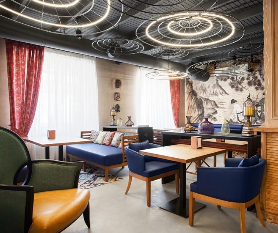 Дядюшка Чао.