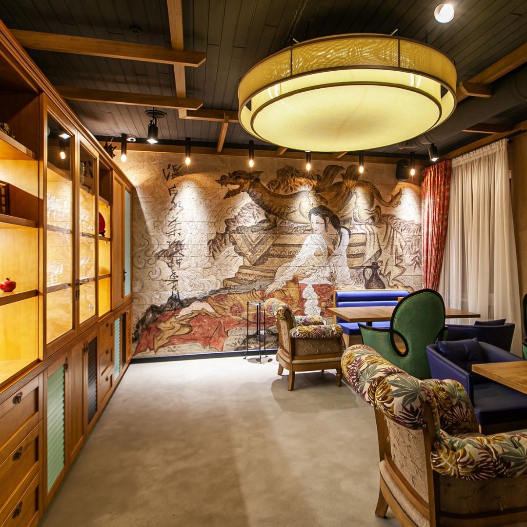 Дядюшка Чао.