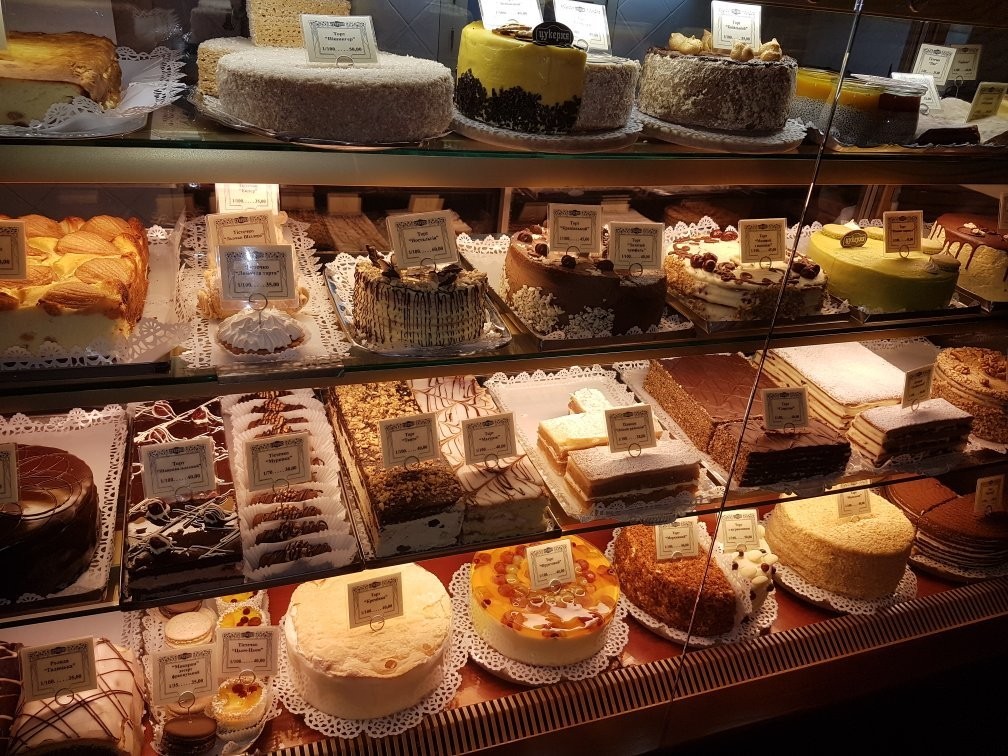 Цукерня. Фото: List.in.ua