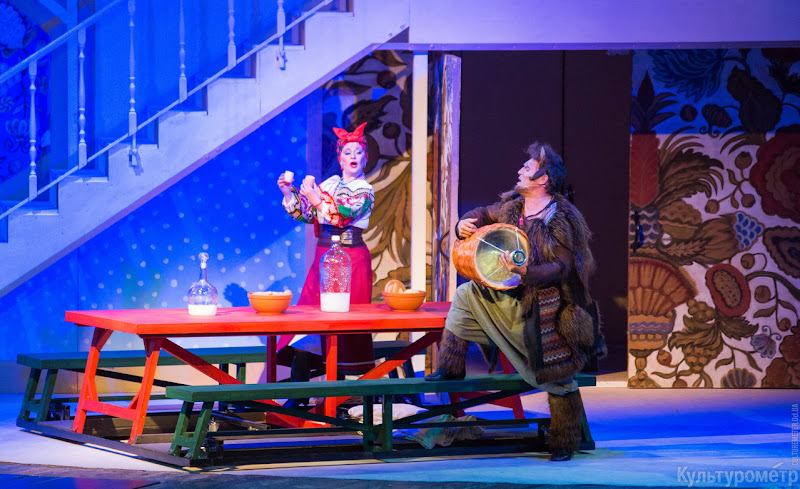 Ночь перед Рождеством.