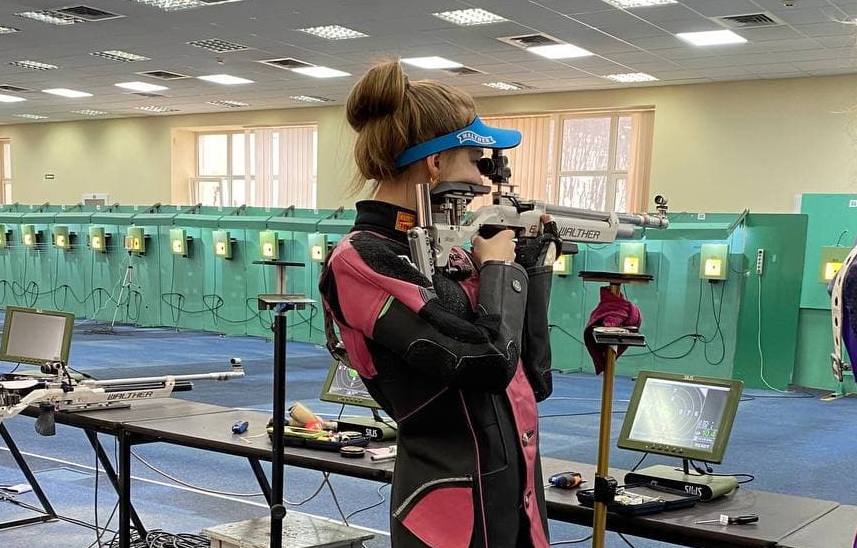 Кристина Остапенко.