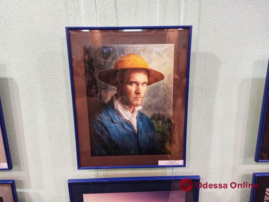 Снимок года - "Винсент" Дмитрия Баева.