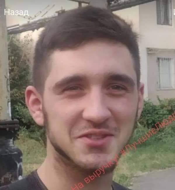 Павел Долматов.