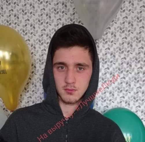 Павел Долматов.