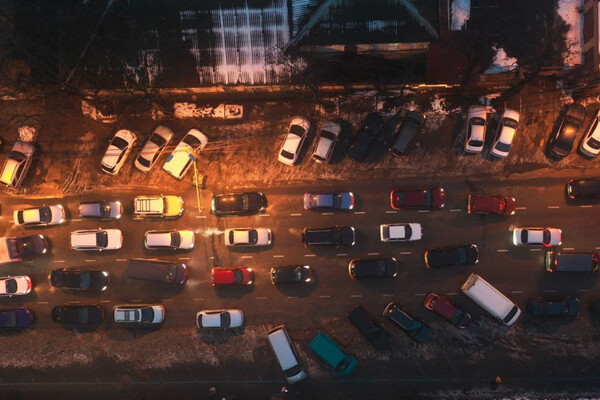 Пробка. Фото: Roman Munika