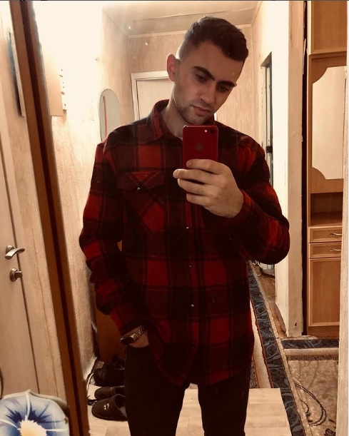 Александр Драган.