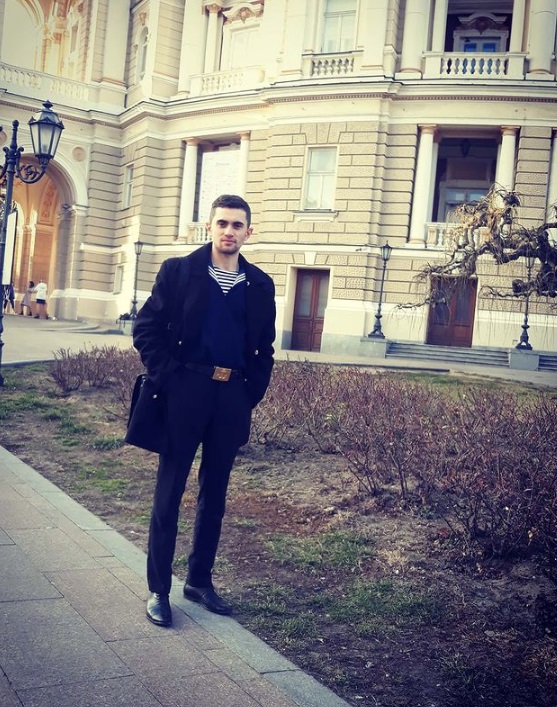 Александр Драган.