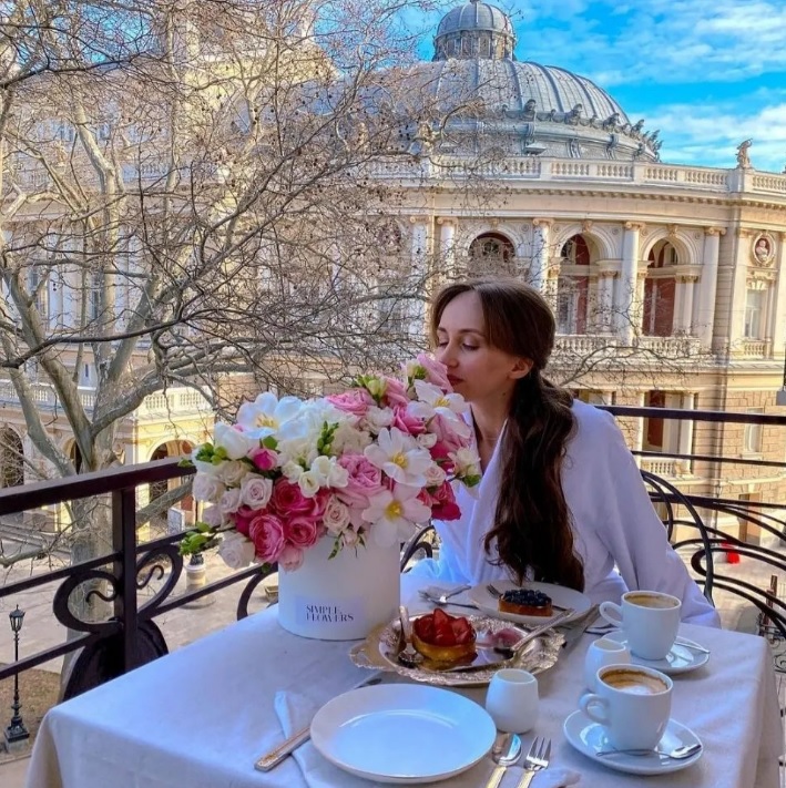 Пале Рояль. Фото: instagram.com/palais_royal_hotel