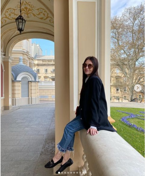 Пале Рояль. Фото: instagram.com/palais_royal_hotel