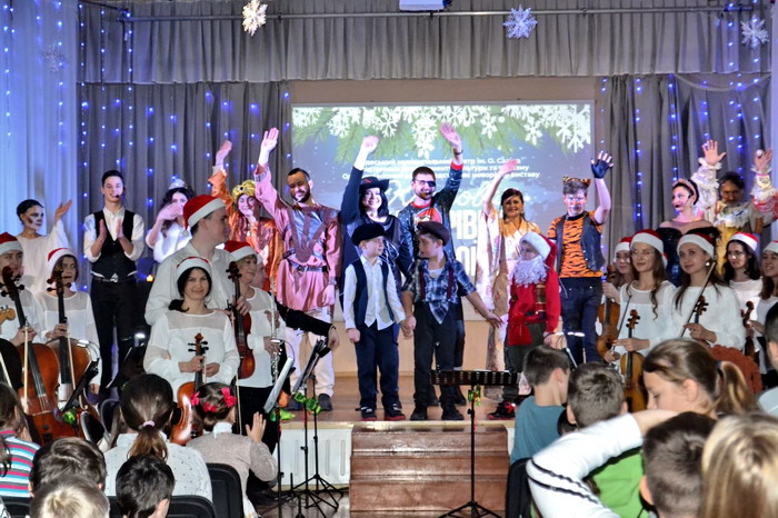 Сказочное путешествие городами ЮНЕСКО.