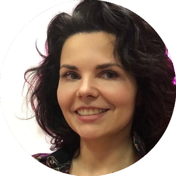 Тату-мастер Наталья Орлова