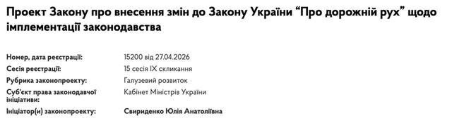 В Україні хочуть дозволити підліткам керувати мопедами з 15 років, авто &mdash; з 17 років: законопроект фото 1