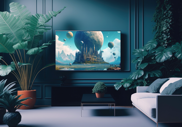 METASMART TV: віртуальне життя у метавсесвіті просто з екрану вашого телевізора фото 2 1