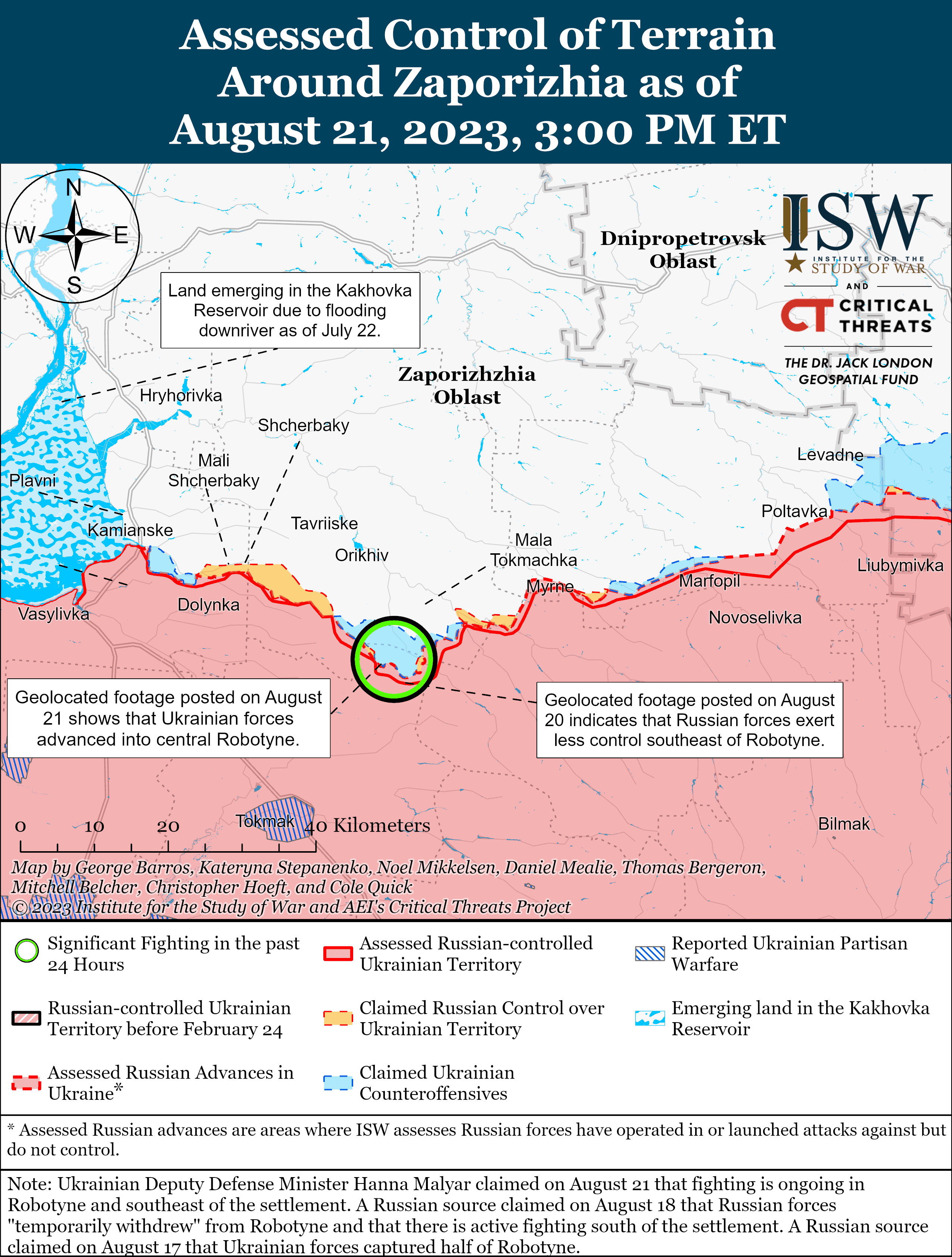 Фото: understandingwar.org