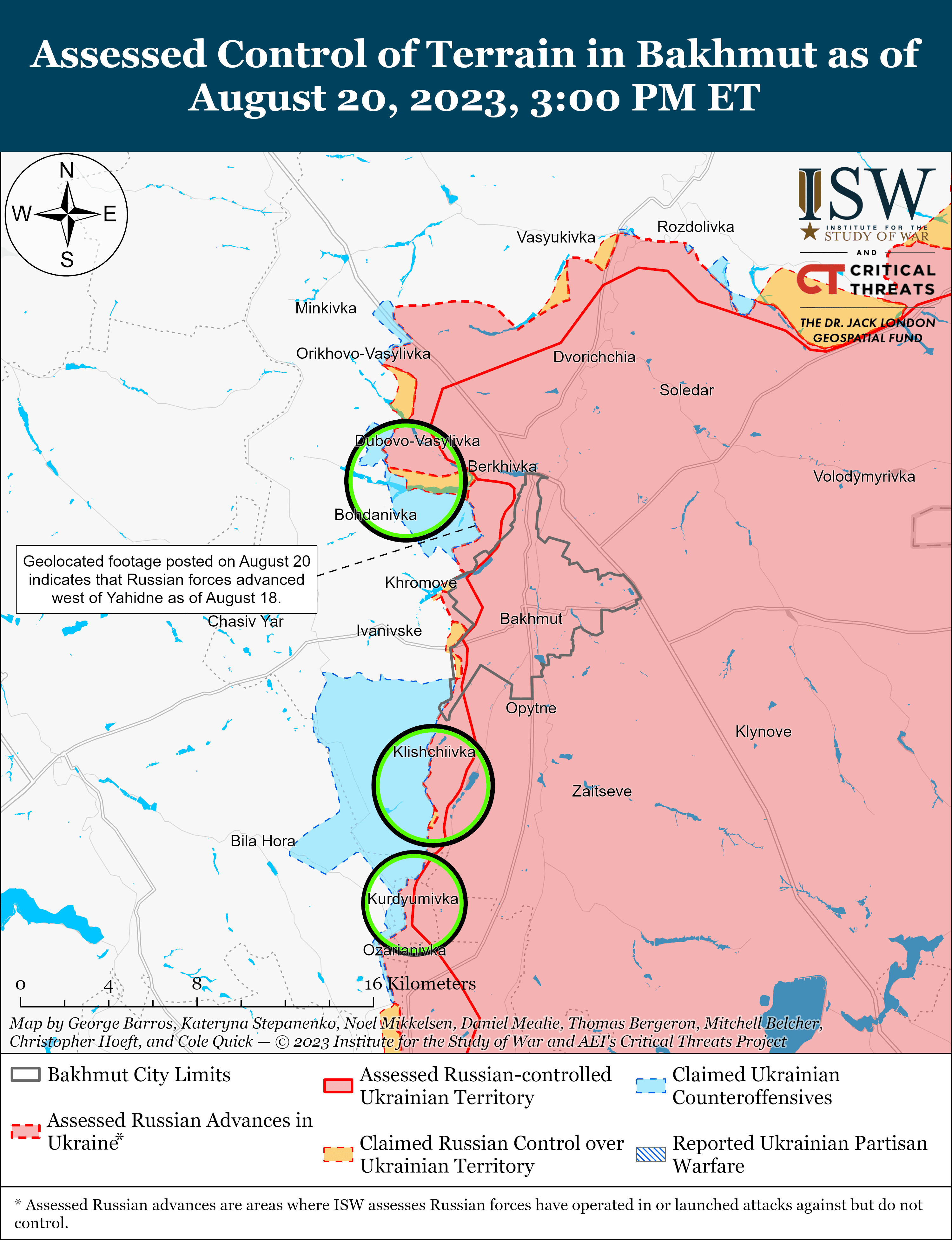 Фото: understandingwar.org