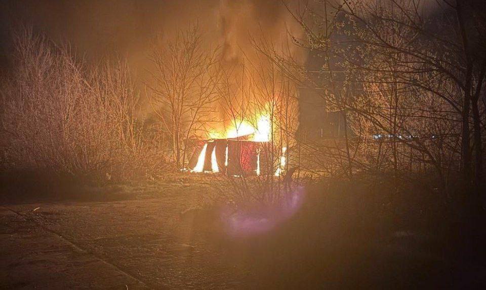 Массированный обстрел Кривого Рога: какая ситуация к утру -