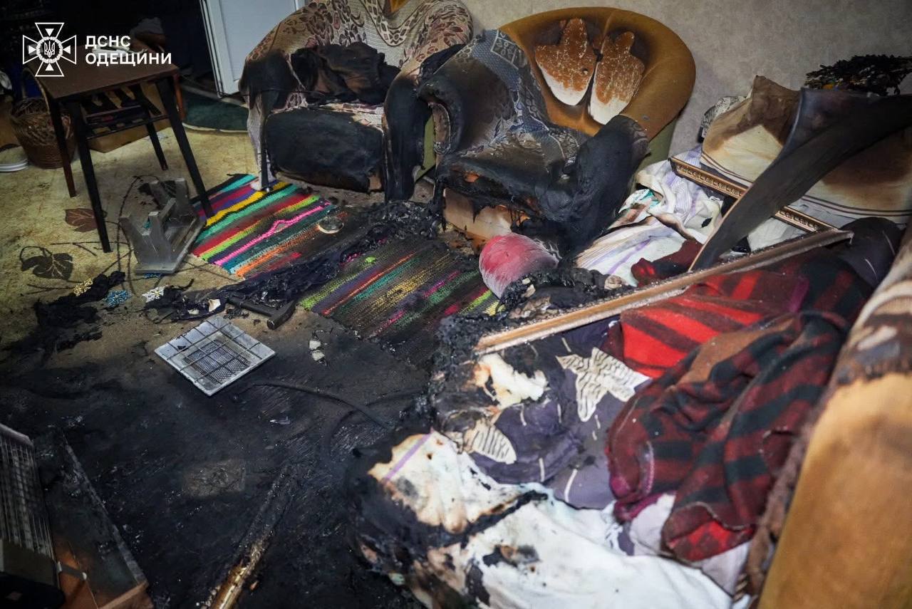 Взрыв в многоэтажке в Одессе: на 13 этаже сдетонировал газ