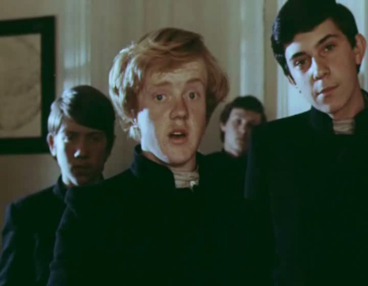 Умер актер Василий Скромный, сыгравший Макара Гусева в фильме &laquo;Приключения Электроника&raquo; фото 2 1