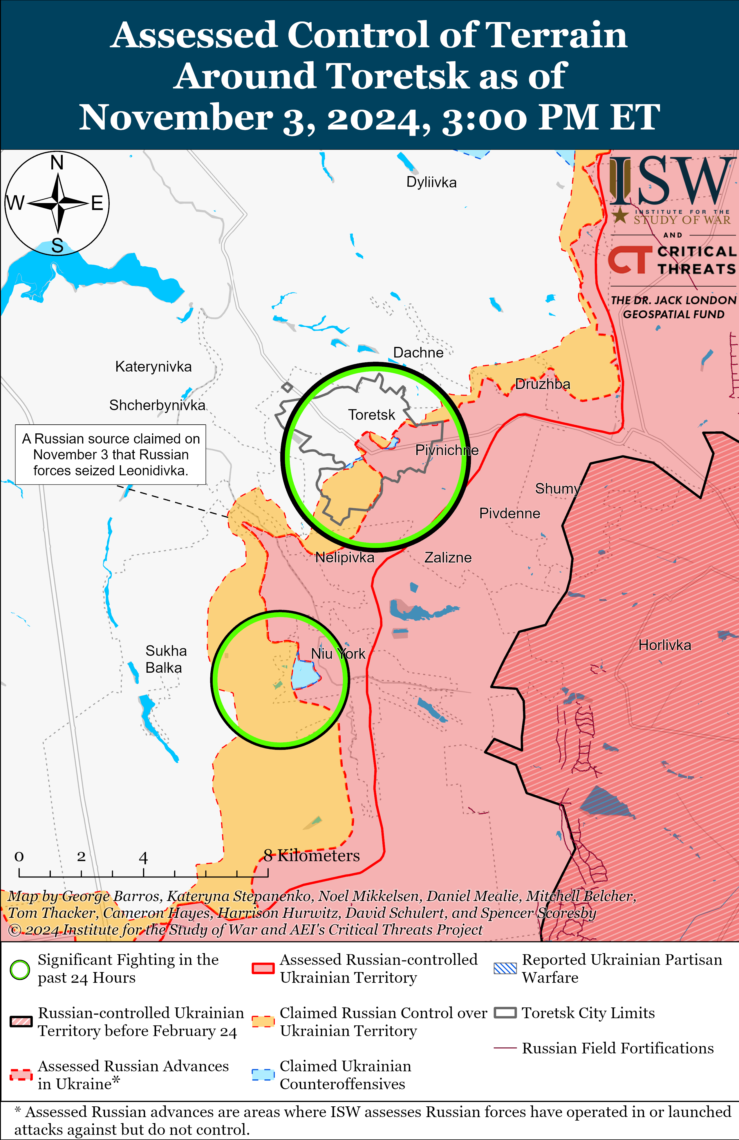 Карта боевых действий в Украине 4 ноября фото 4 3