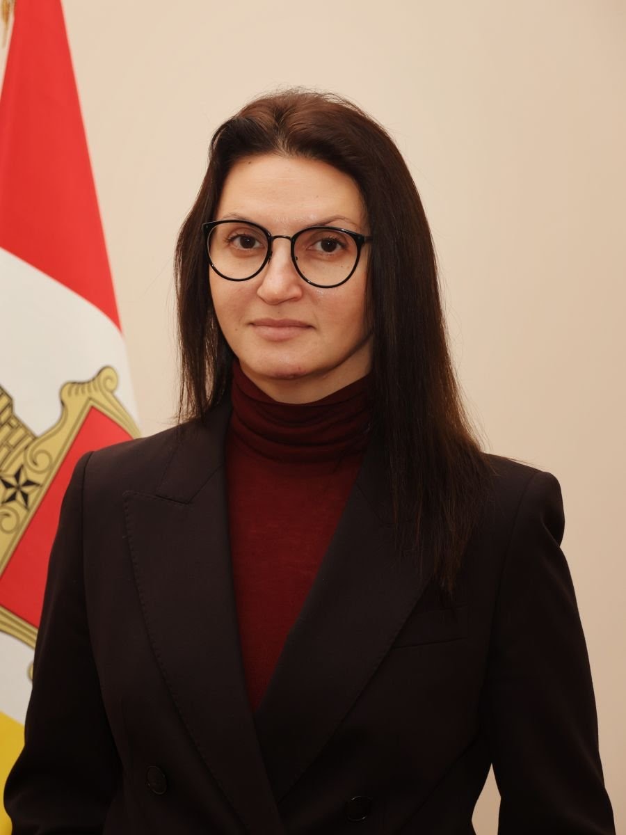 Надежда Задорожная.