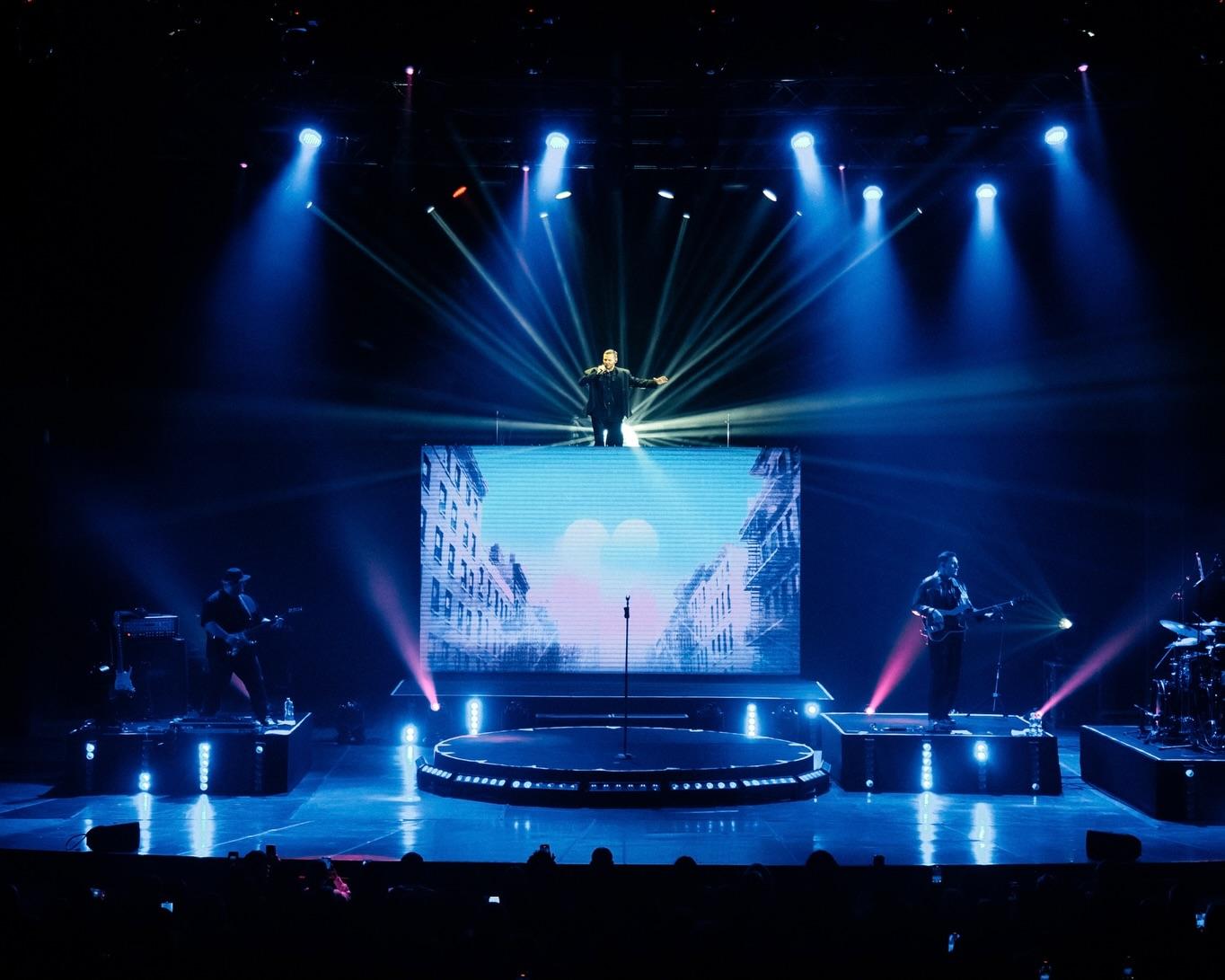 Концерт CHEEV