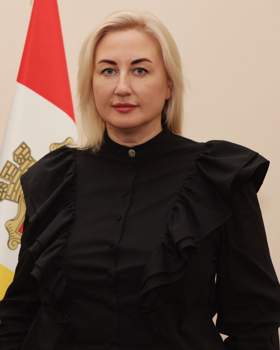 Ольга Лозовая.