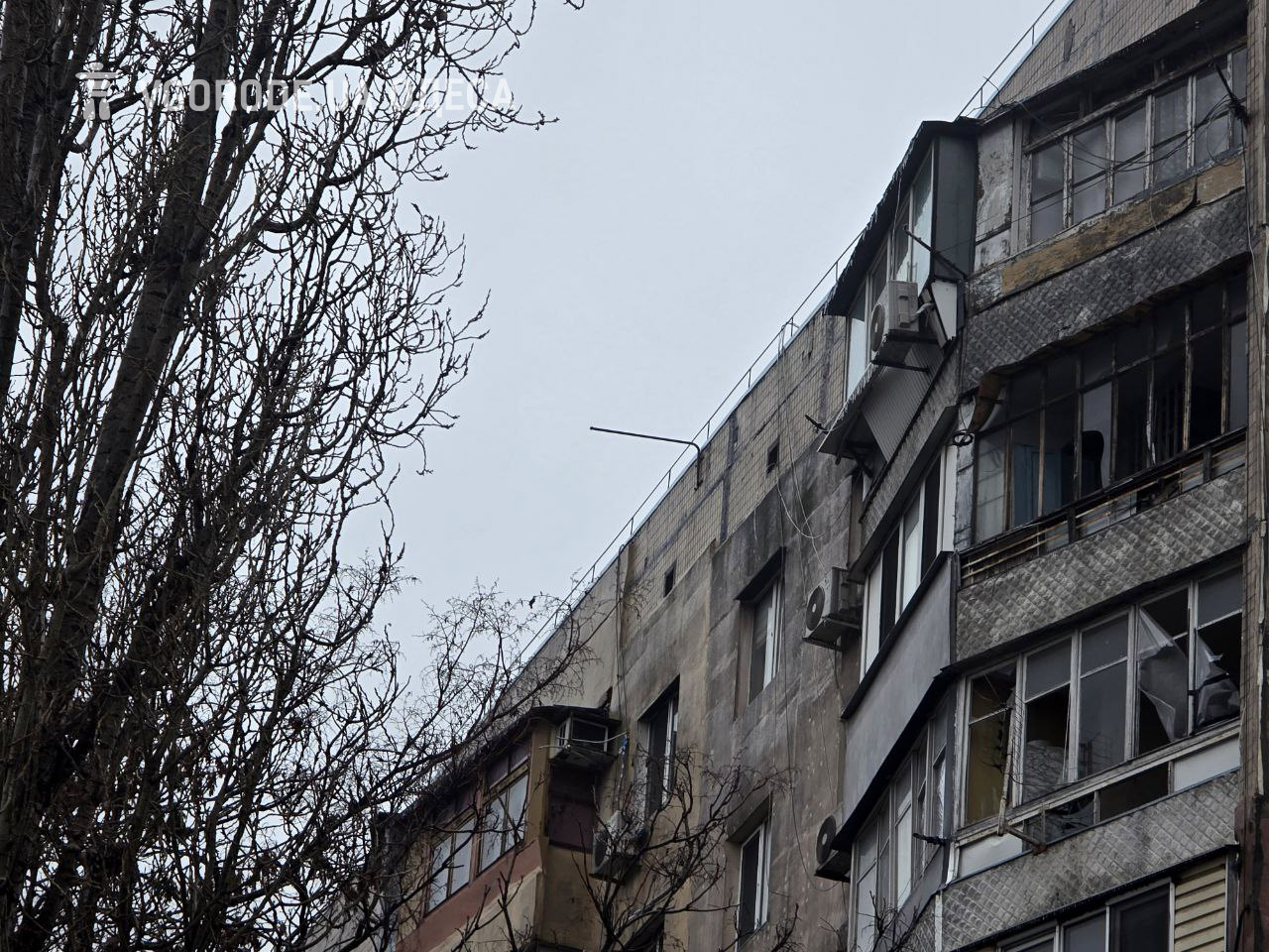 Руїни замість будинків: фото наслідків смертельного обстрілу Одеси