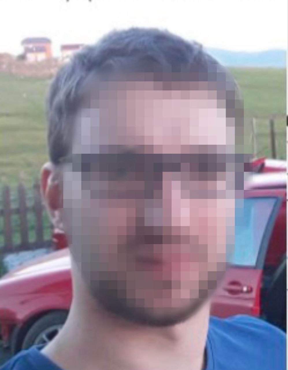 Підозрюваний у вербуванні підлітків в Одесі.