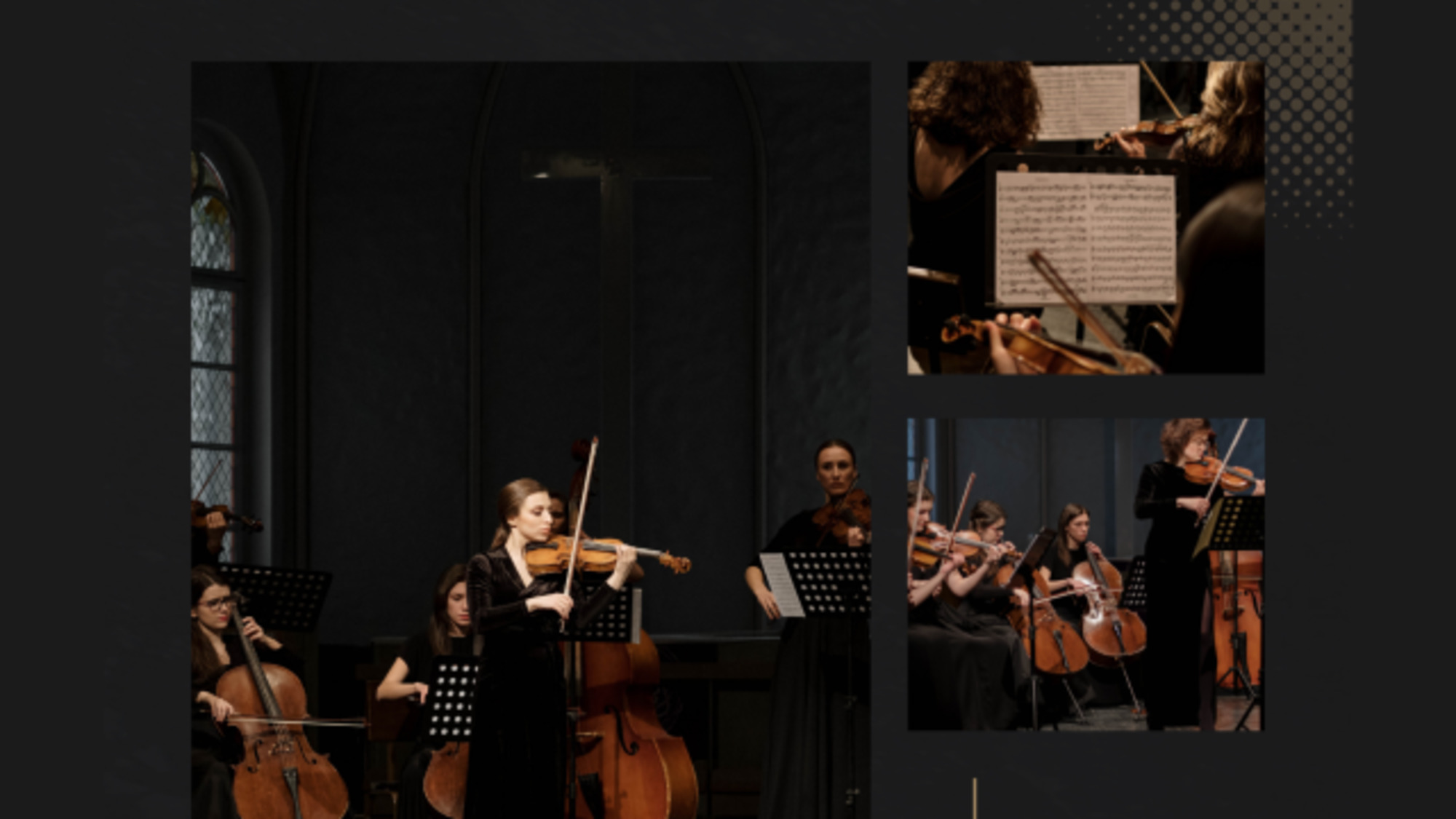 В Одессе состоится концерт "Времена года".