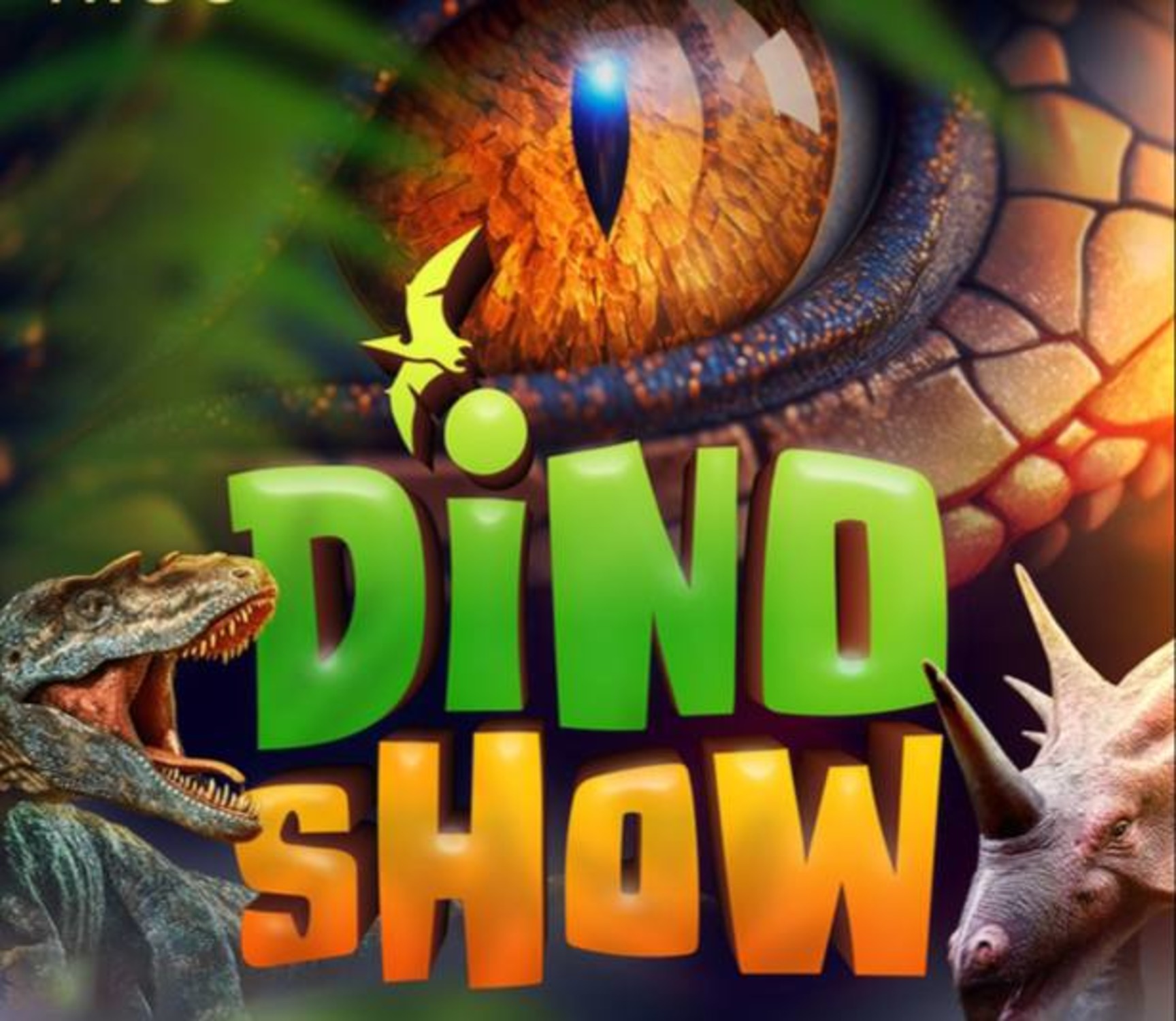 Dino Show.