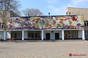 Назад в прошлое: где в Одессе сохранилась мозаика фото 5