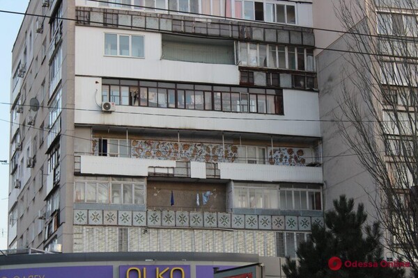 Назад в прошлое: где в Одессе сохранилась мозаика фото 18