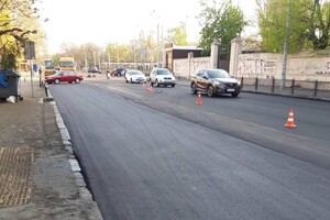 Ремонт одесских улиц: где сейчас проходит и где запланирован  фото 8