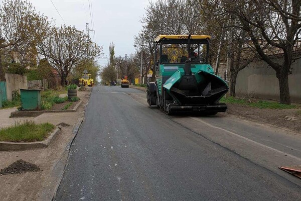 Ремонт одесских улиц: где сейчас проходит и где запланирован  фото 12