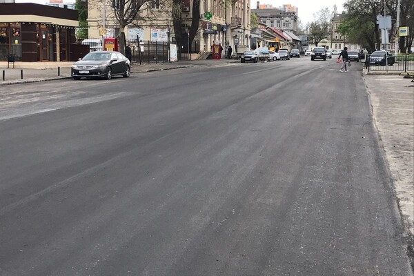 Ремонт одесских улиц: где сейчас проходит и где запланирован  фото 14