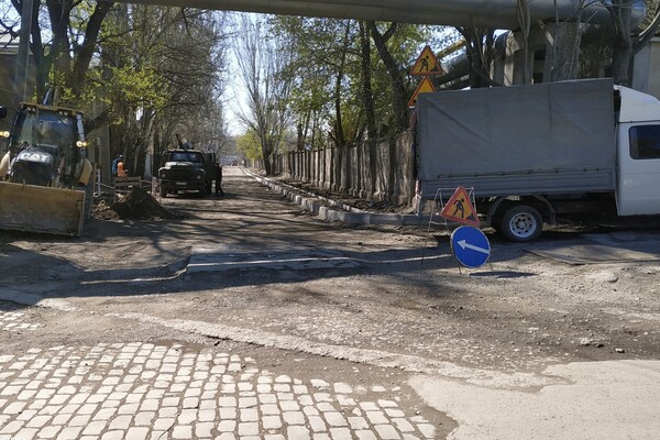 Ремонт одесских улиц: где сейчас проходит и где запланирован  фото 3