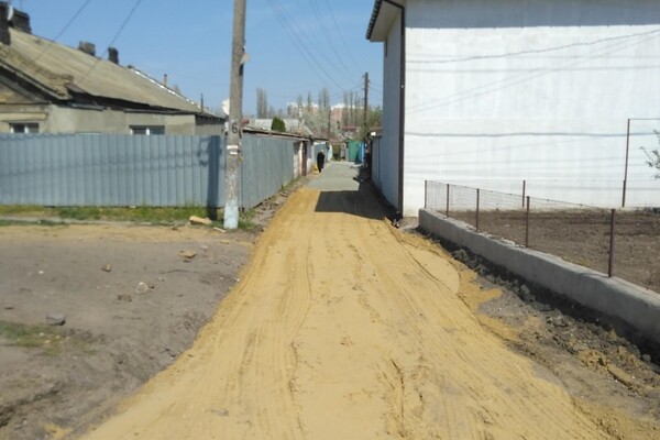 В Одессе ремонтируют еще две улицы: фото и карта  фото