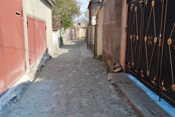 В Одессе ремонтируют еще две улицы: фото и карта  фото 1