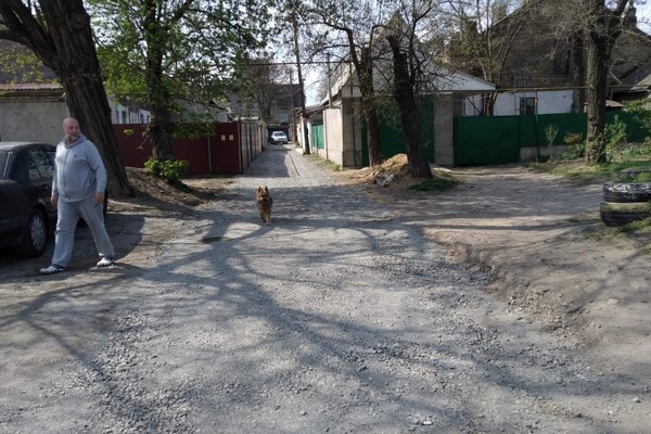 В Одессе ремонтируют еще две улицы: фото и карта  фото 4