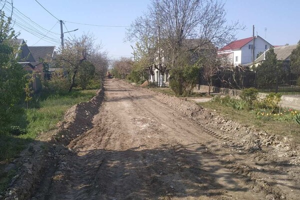 В Одессе ремонтируют еще две улицы: фото и карта  фото 5
