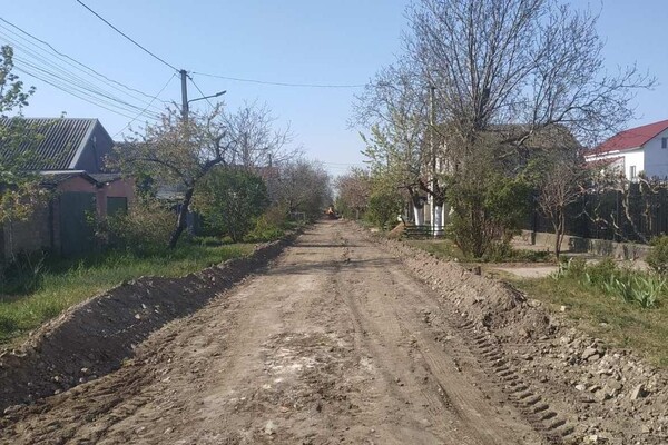 В Одессе ремонтируют еще две улицы: фото и карта  фото 6