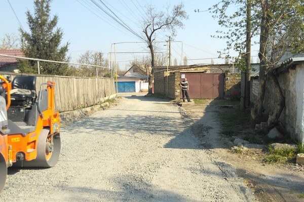 В Одессе ремонтируют еще две улицы: фото и карта  фото 9