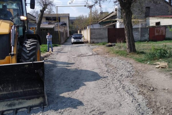 В Одессе ремонтируют еще две улицы: фото и карта  фото 10