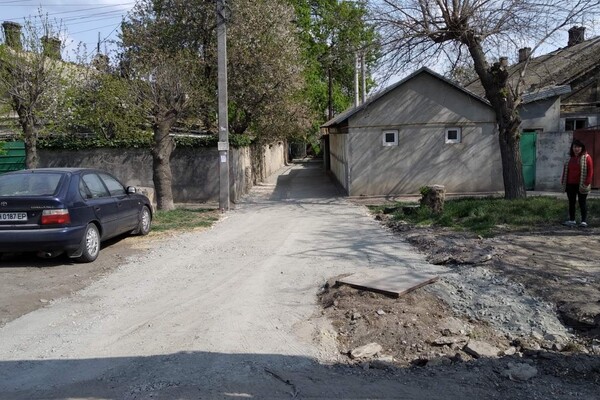 В Одессе ремонтируют еще две улицы: фото и карта  фото 17
