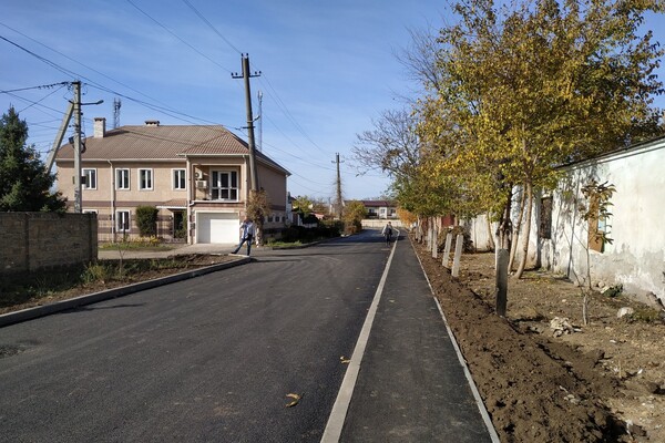 В Одессе ремонтируют еще две улицы: фото и карта  фото 24