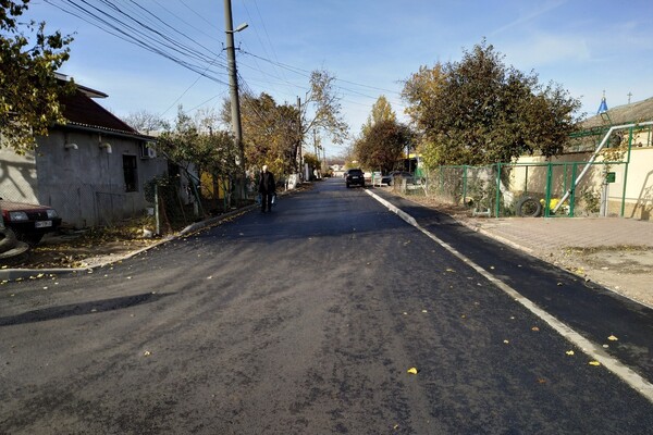 В Одессе ремонтируют еще две улицы: фото и карта  фото 41