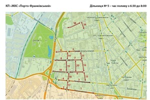 Карантин: как в Одессе убирают улицы фото 49