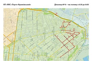 Карантин: как в Одессе убирают улицы фото 53