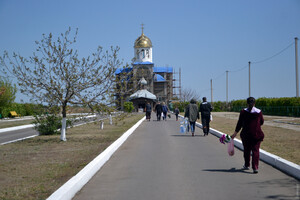 Радоница в Одессе: как работали кладбища, несмотря на карантин  фото 5