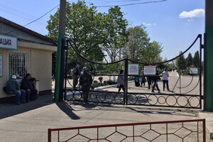 Радоница в Одессе: как работали кладбища, несмотря на карантин  фото 15